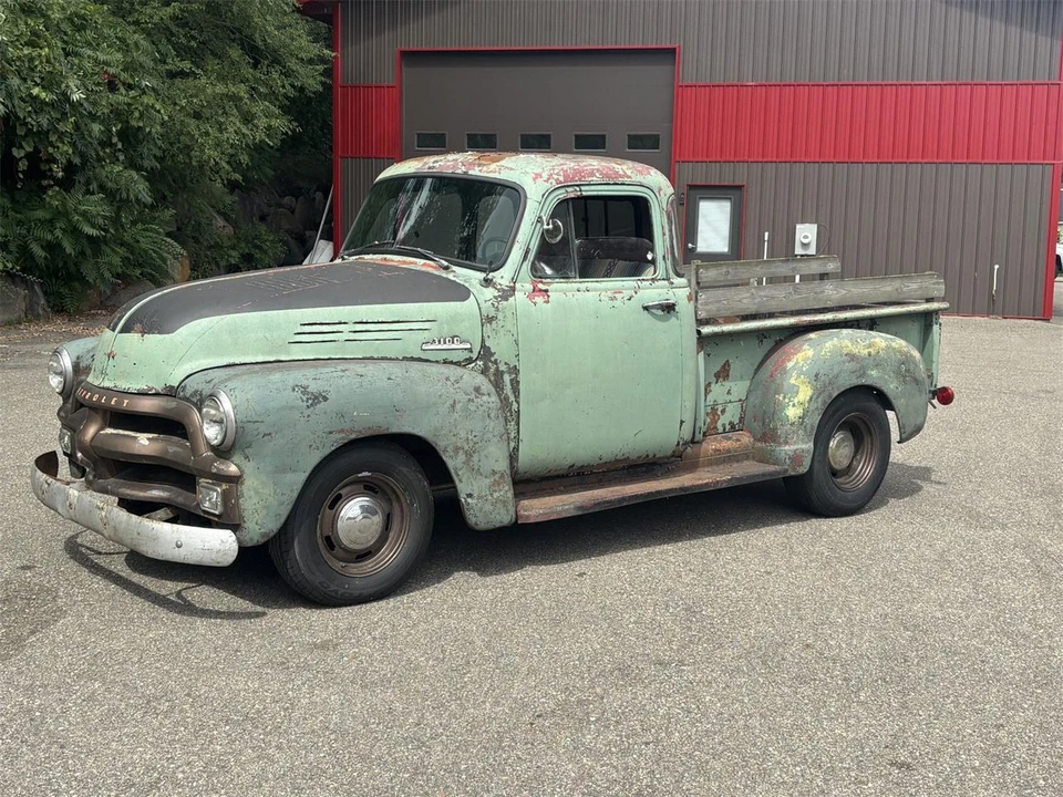 1954 Chevrolet Advance Design - Image 17 of 31
