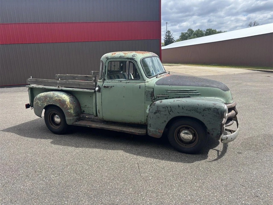 1954 Chevrolet Advance Design - Image 21 of 31