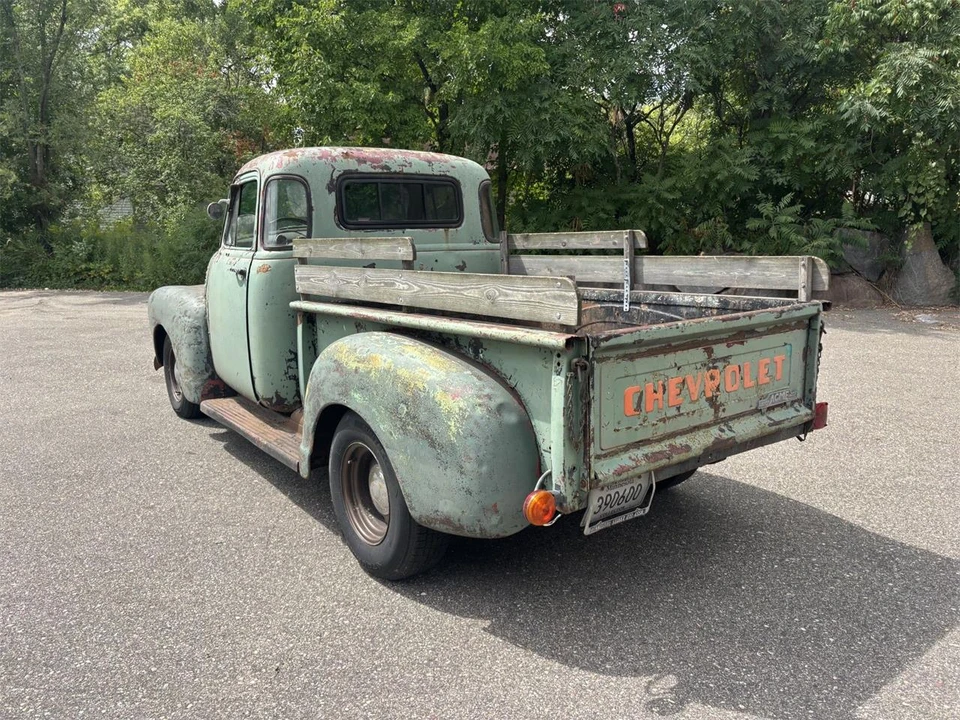 1954 Chevrolet Advance Design - Image 3 of 31