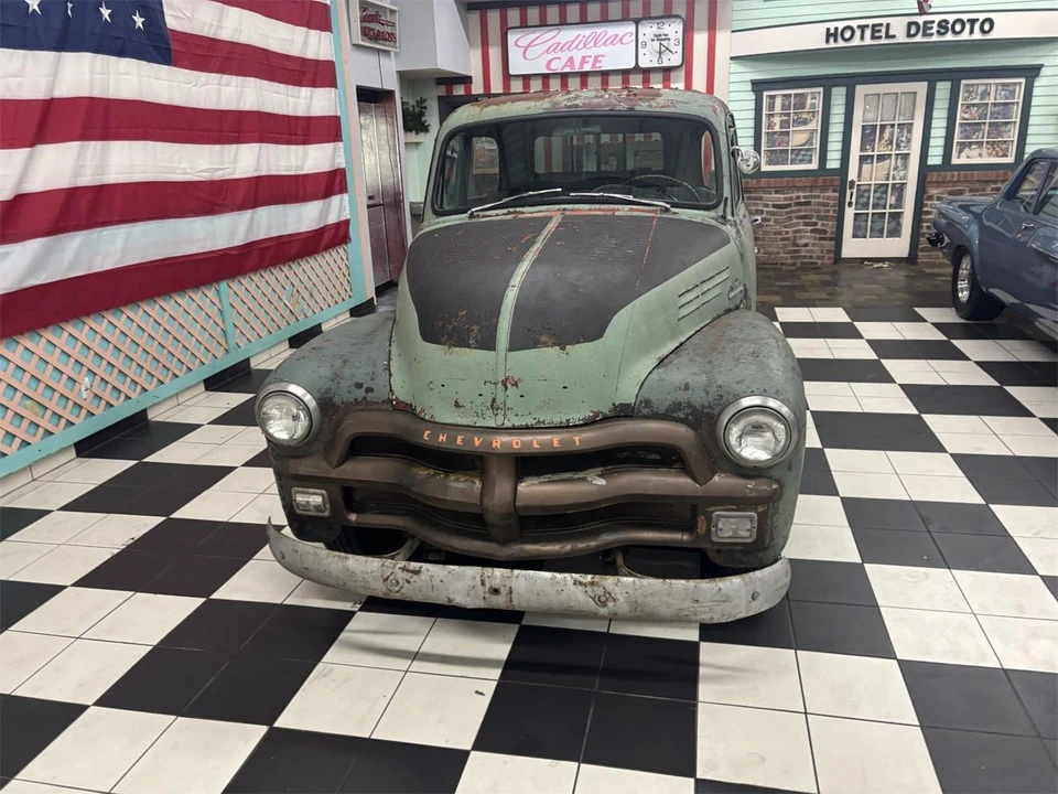 1954 Chevrolet Advance Design - Image 25 of 31