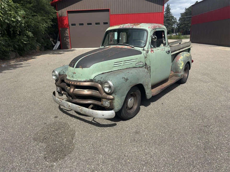 1954 Chevrolet Advance Design - Image 13 of 31