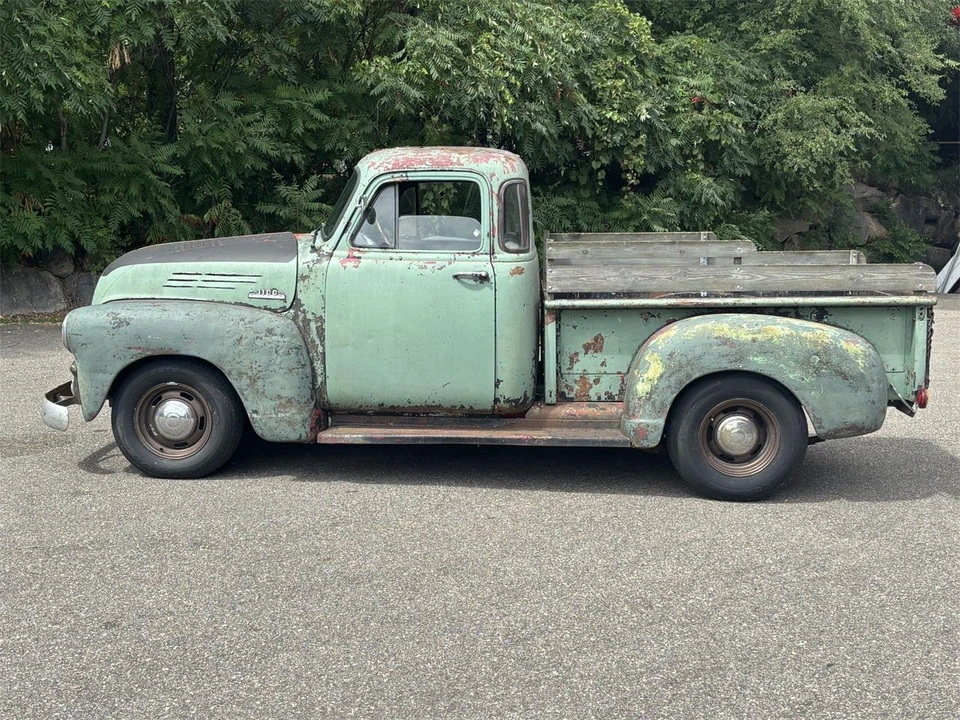 1954 Chevrolet Advance Design - Image 5 of 31