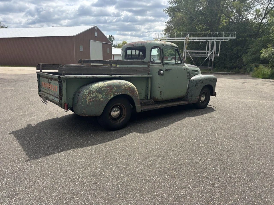 1954 Chevrolet Advance Design - Image 11 of 31