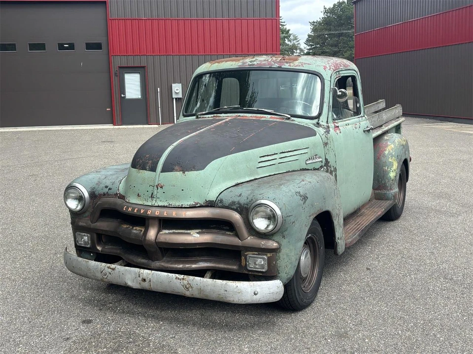 1954 Chevrolet Advance Design - Image 6 of 31