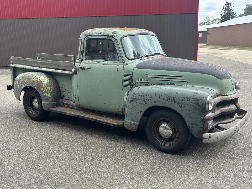 1954 Chevrolet Advance Design - Image 16 of 31
