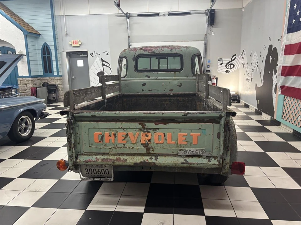 1954 Chevrolet Advance Design - Image 14 of 31