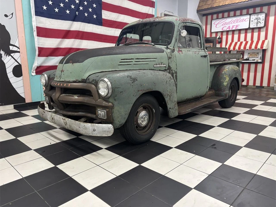 1954 Chevrolet Advance Design - Image 18 of 31
