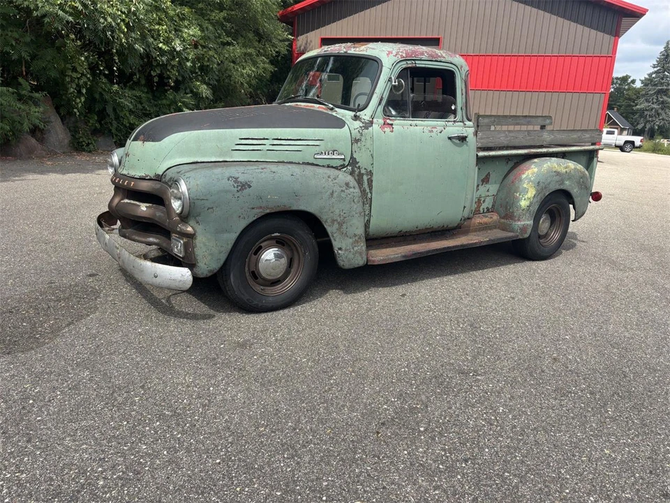 1954 Chevrolet Advance Design - Image 8 of 31