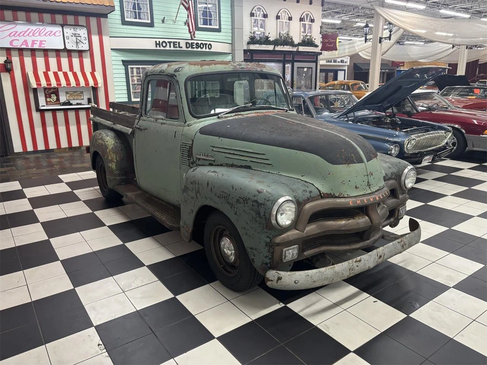 1954 Chevrolet Advance Design - Image 12 of 31