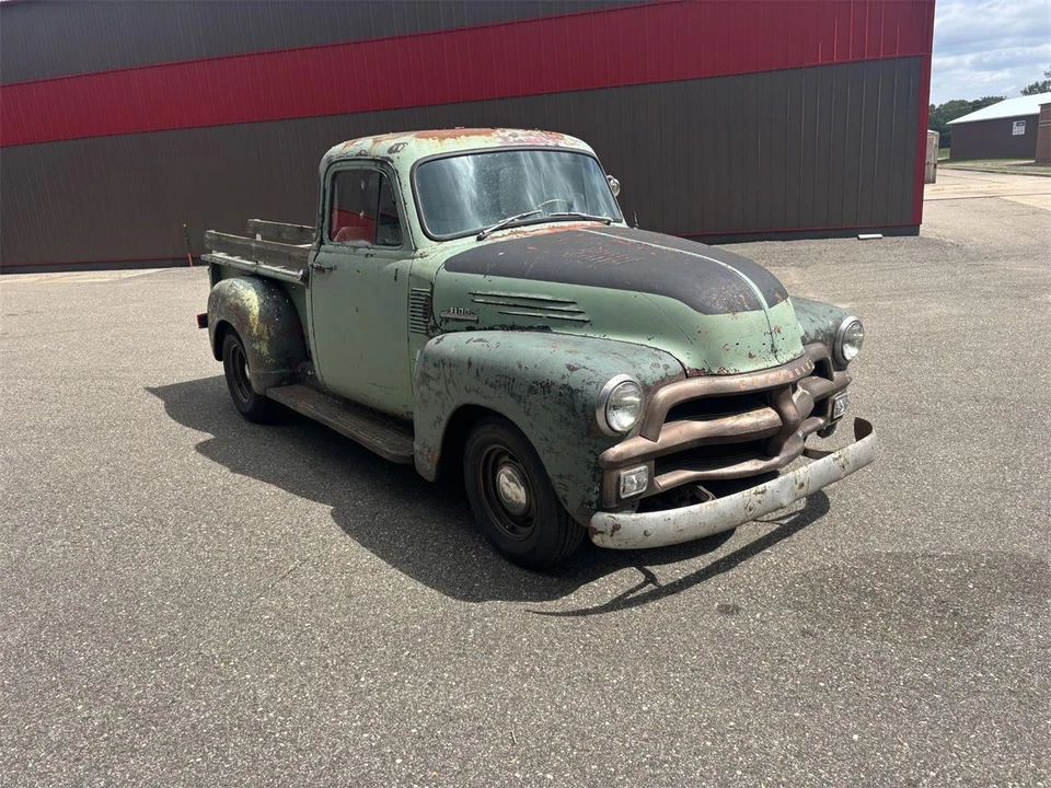 1954 Chevrolet Advance Design - Image 10 of 31