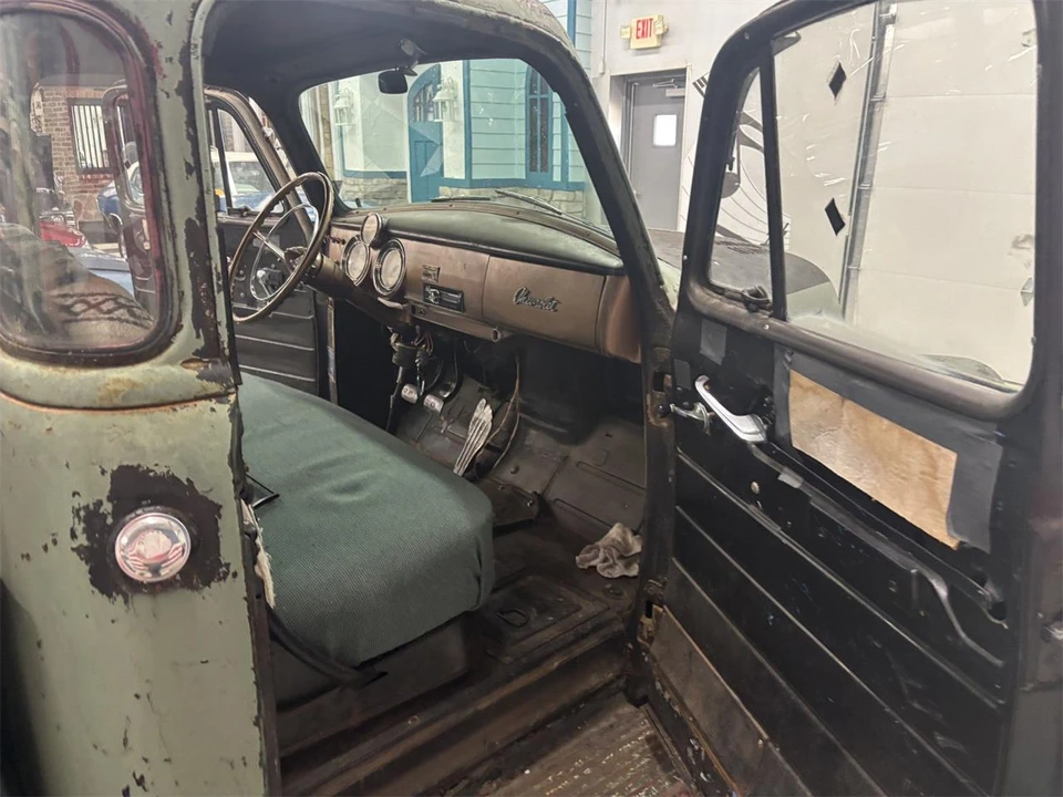 1954 Chevrolet Advance Design - Image 26 of 31