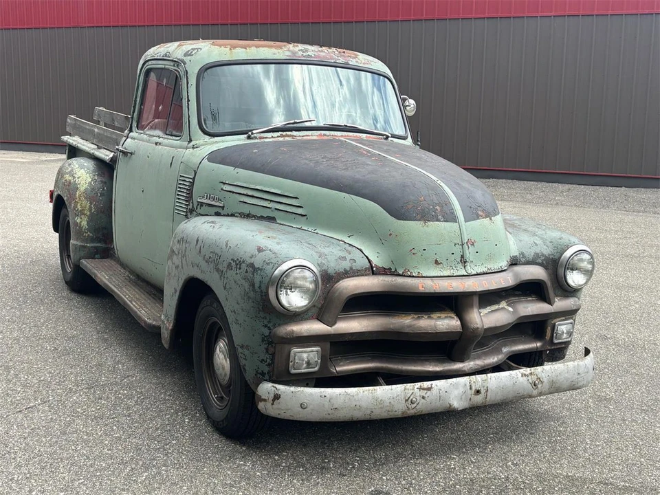 1954 Chevrolet Advance Design - Image 24 of 31