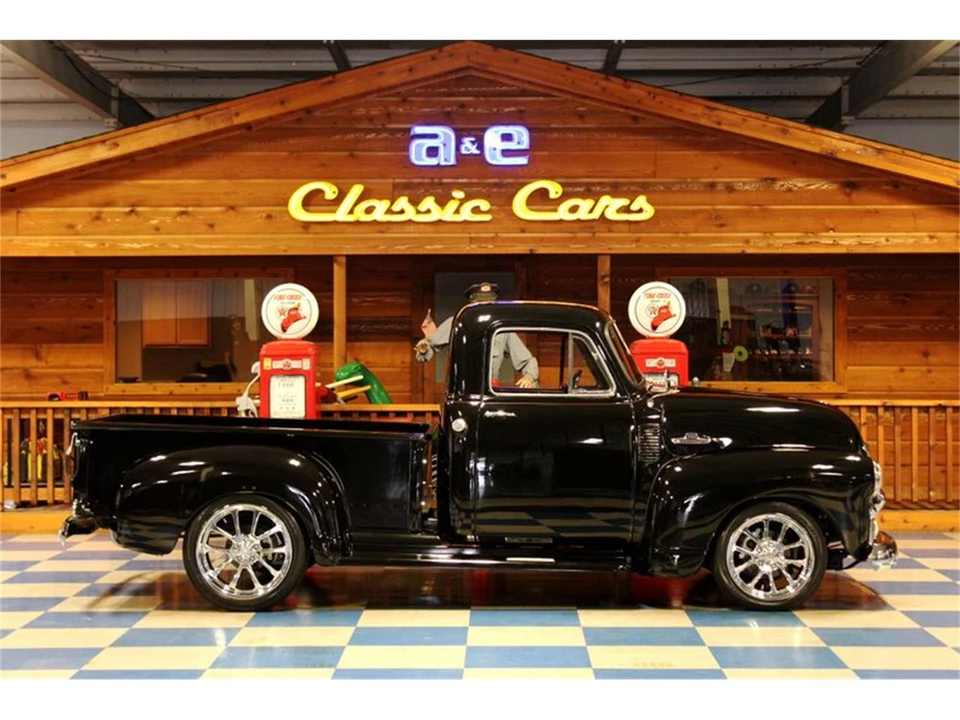 1954 Chevrolet Advance Design - Image 8 of 25