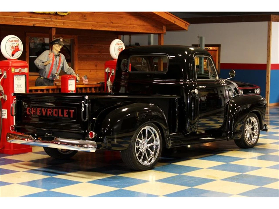 1954 Chevrolet Advance Design - Image 10 of 25