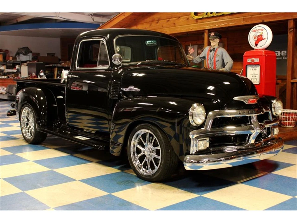 1954 Chevrolet Advance Design - Image 11 of 25