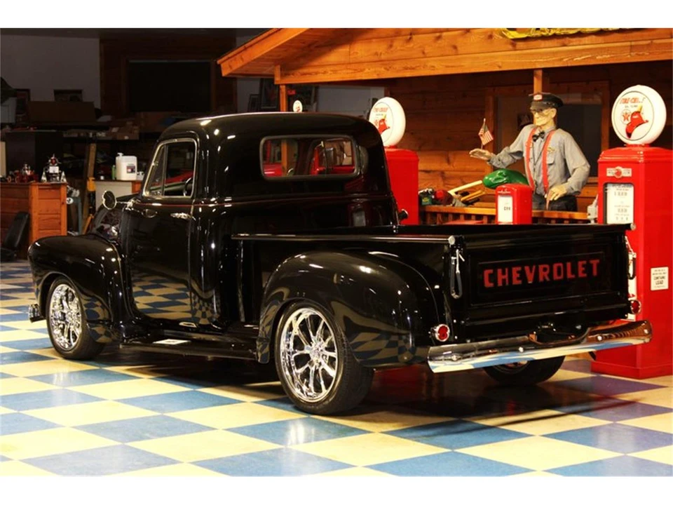1954 Chevrolet Advance Design - Image 4 of 25