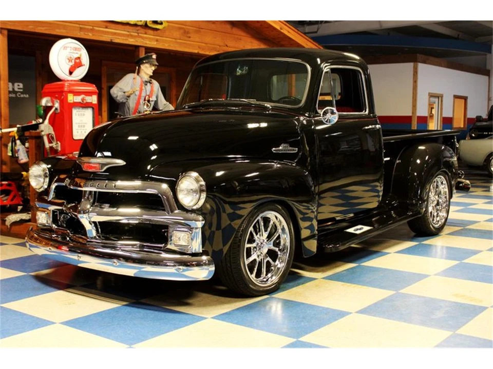 1954 Chevrolet Advance Design - Image 5 of 25