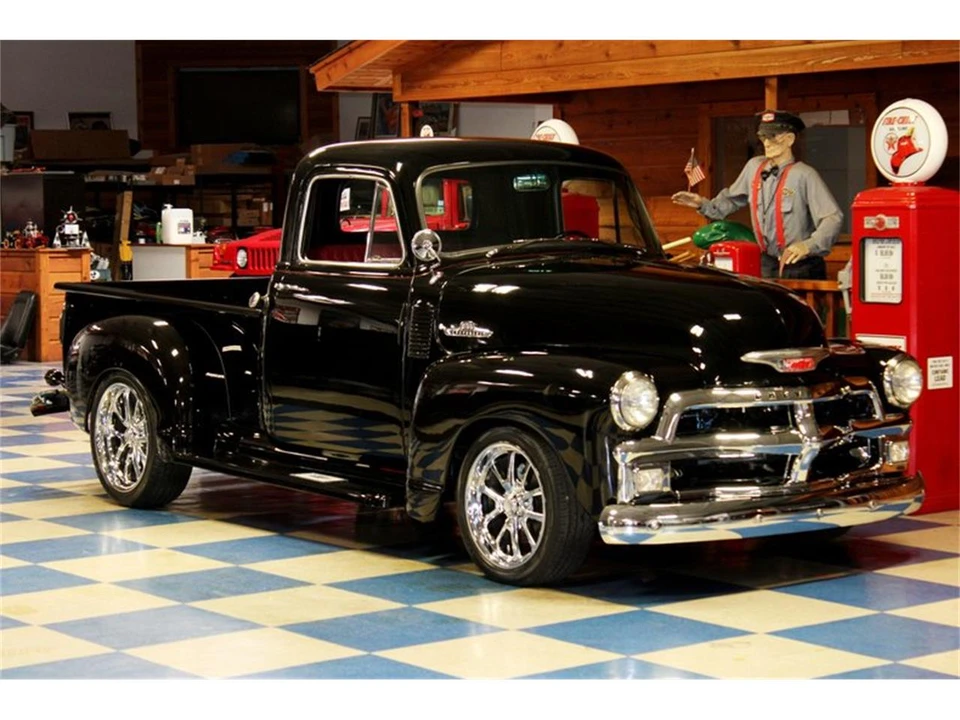 1954 Chevrolet Advance Design - Image 9 of 25