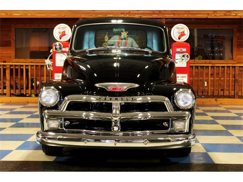 1954 Chevrolet Advance Design - Image 13 of 25