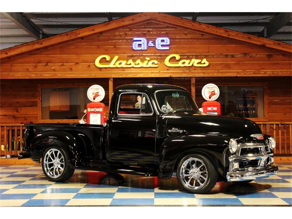 1954 Chevrolet Advance Design - Image 7 of 25