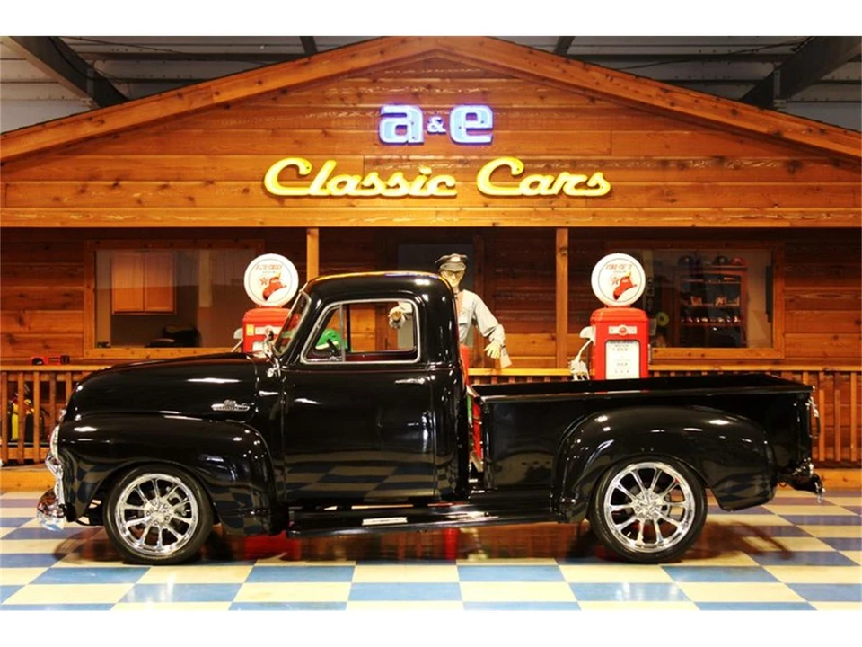 1954 Chevrolet Advance Design - Image 2 of 25