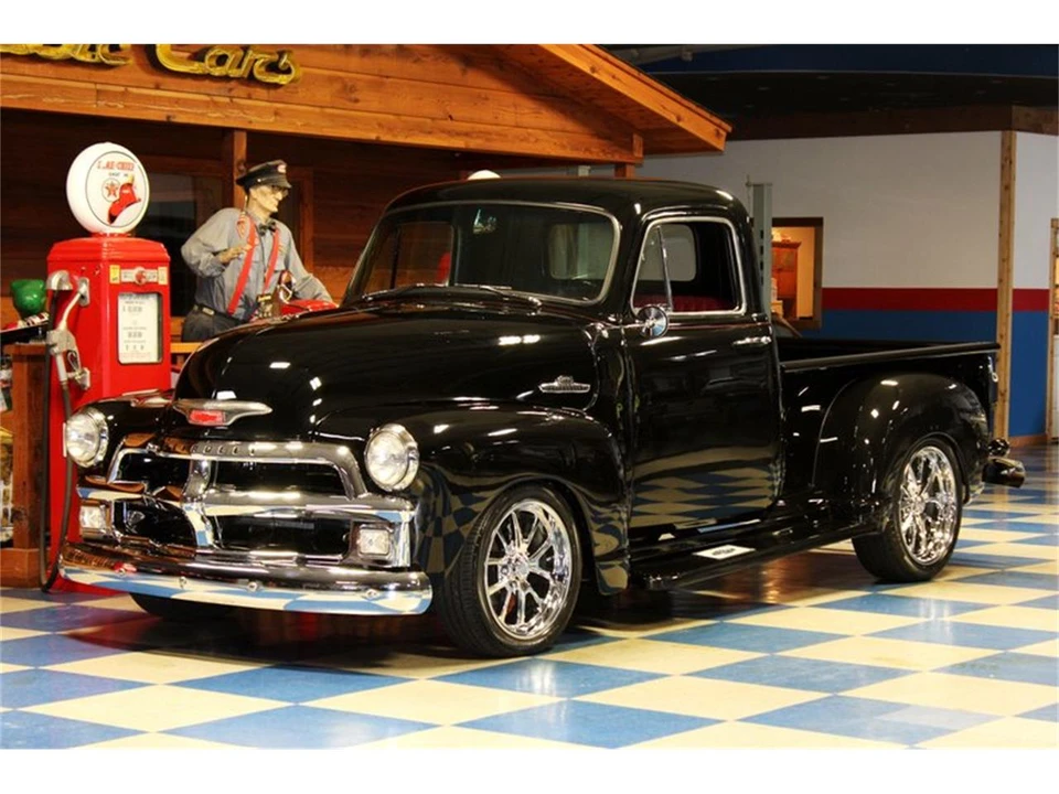 1954 Chevrolet Advance Design - Image 3 of 25