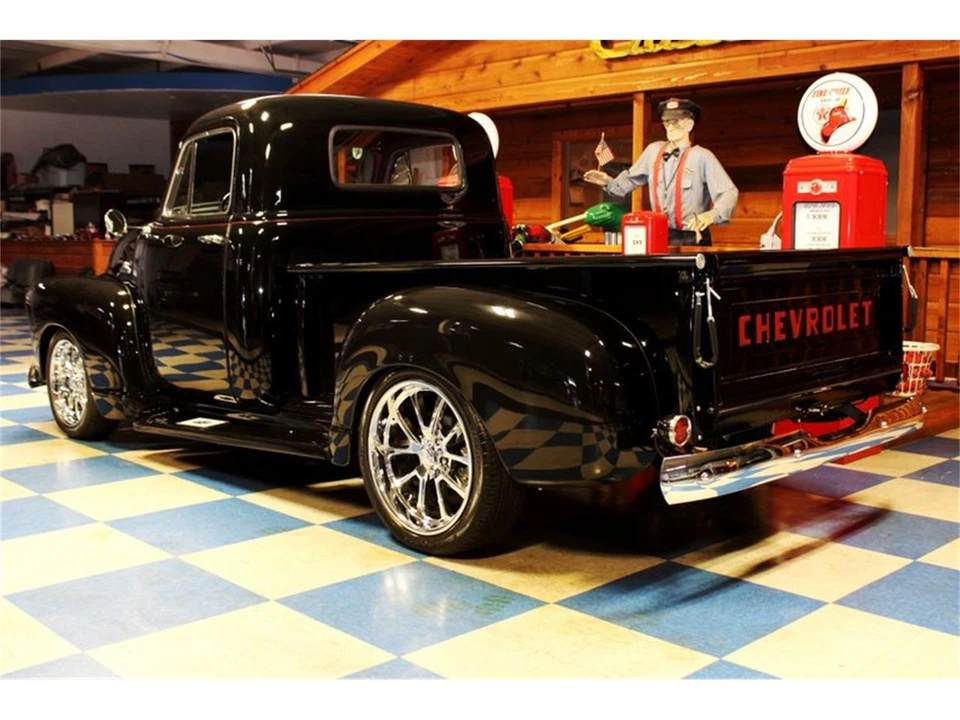 1954 Chevrolet Advance Design - Image 6 of 25