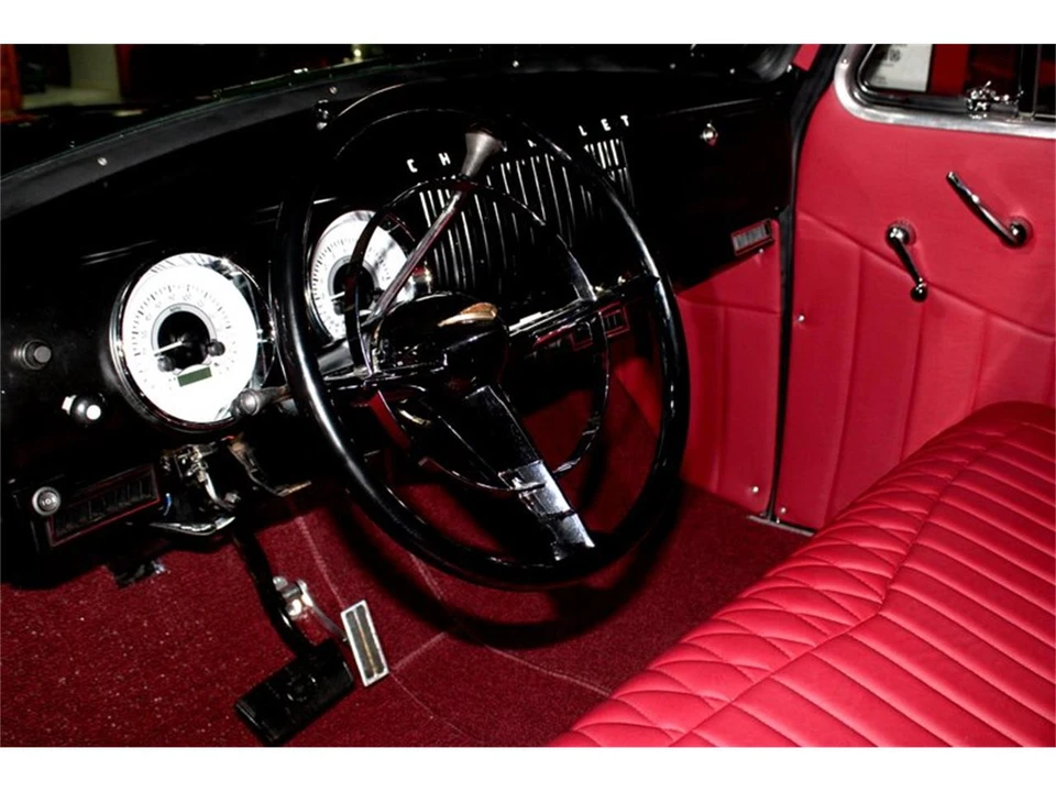 1954 Chevrolet Advance Design - Image 21 of 25