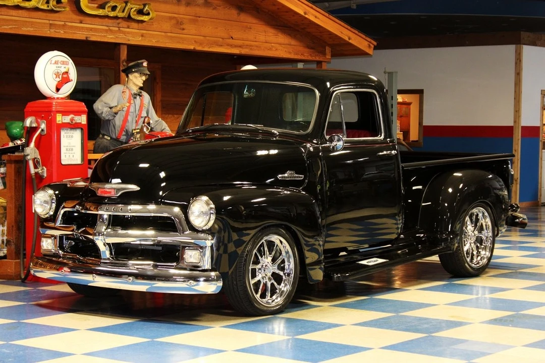 1954 Chevrolet Advance Design - Image 3 of 26
