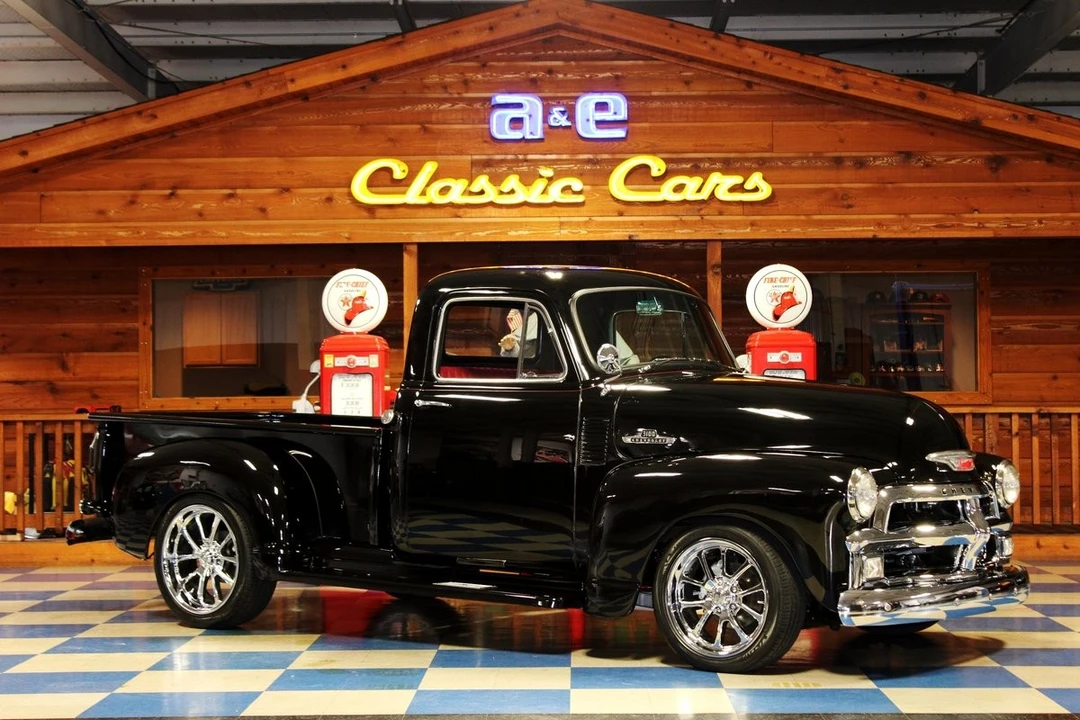 1954 Chevrolet Advance Design - Image 7 of 26