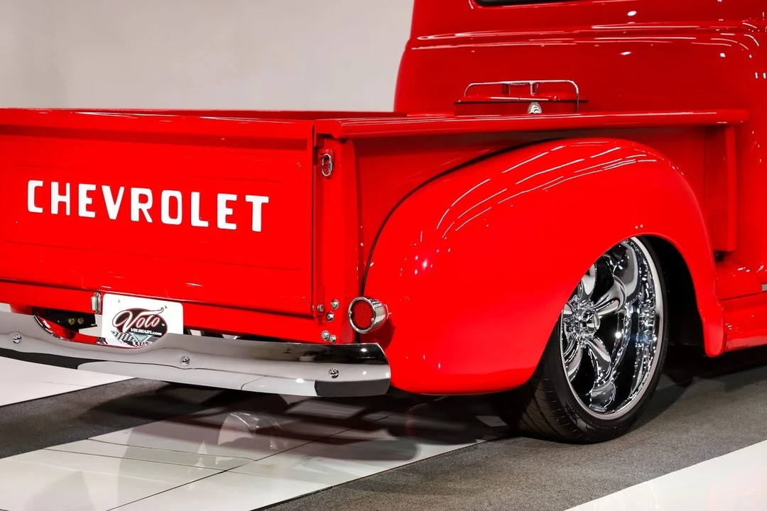 1954 Chevrolet Advance Design - Image 25 of 31