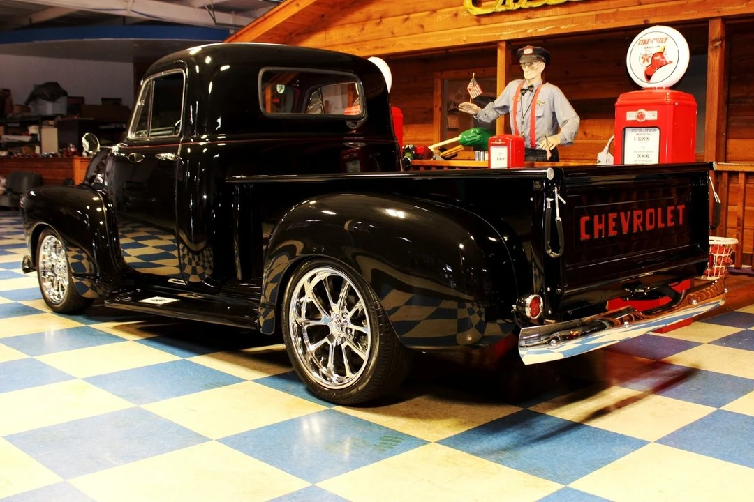 1954 Chevrolet Advance Design - Image 6 of 26