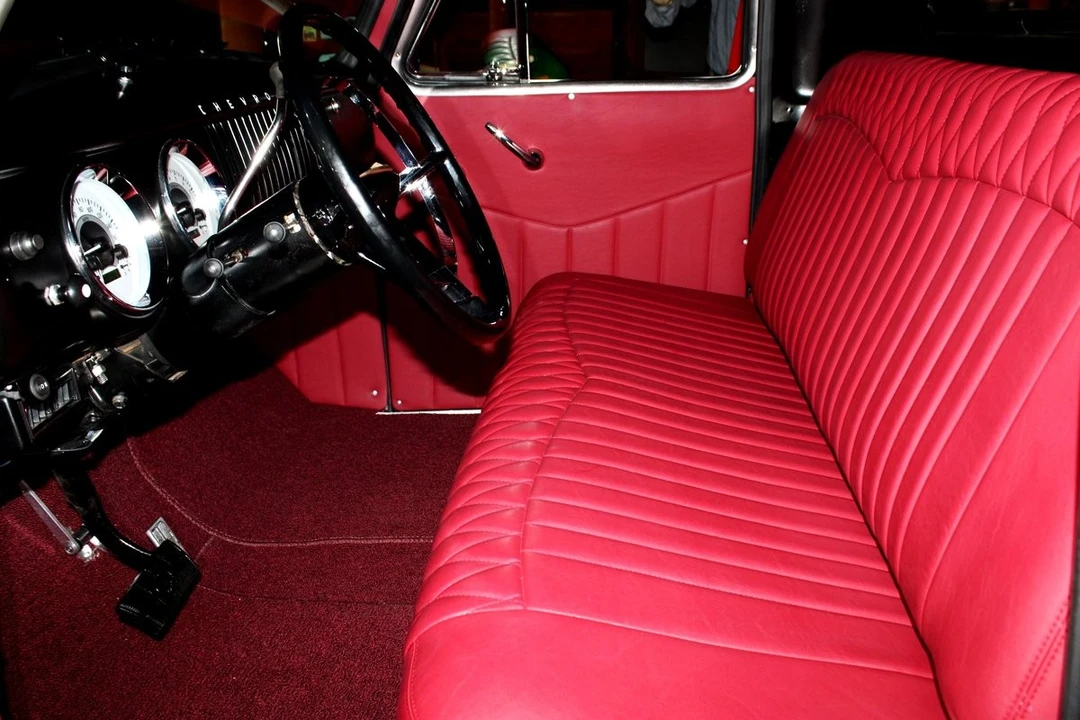 1954 Chevrolet Advance Design - Image 17 of 26