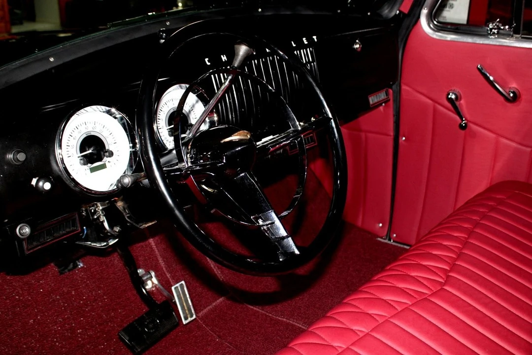 1954 Chevrolet Advance Design - Image 22 of 26