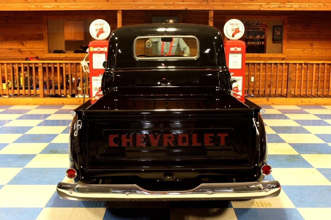 1954 Chevrolet Advance Design - Image 15 of 26
