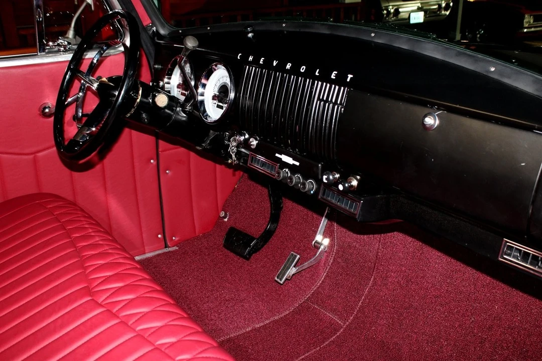 1954 Chevrolet Advance Design - Image 21 of 26