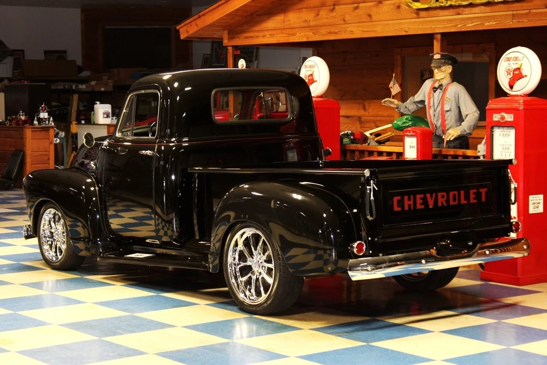 1954 Chevrolet Advance Design - Image 4 of 26