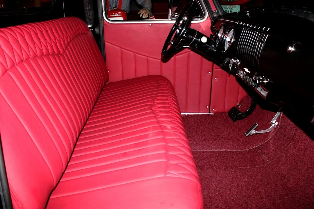 1954 Chevrolet Advance Design - Image 19 of 26