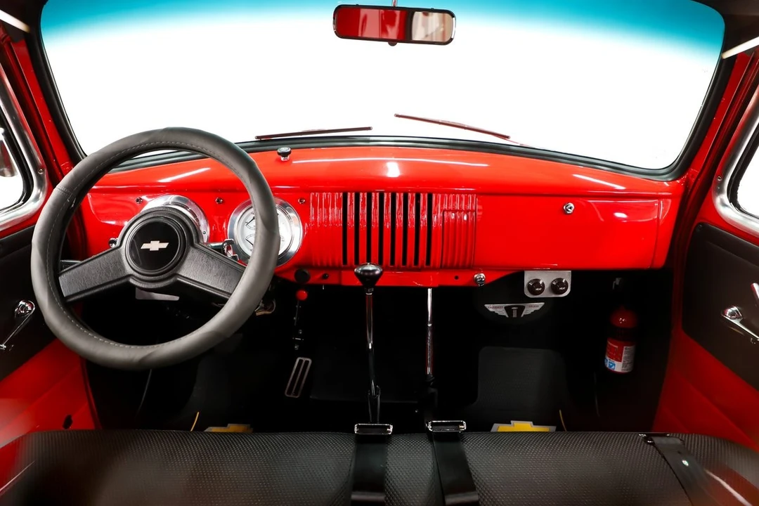 1954 Chevrolet Advance Design - Image 20 of 31