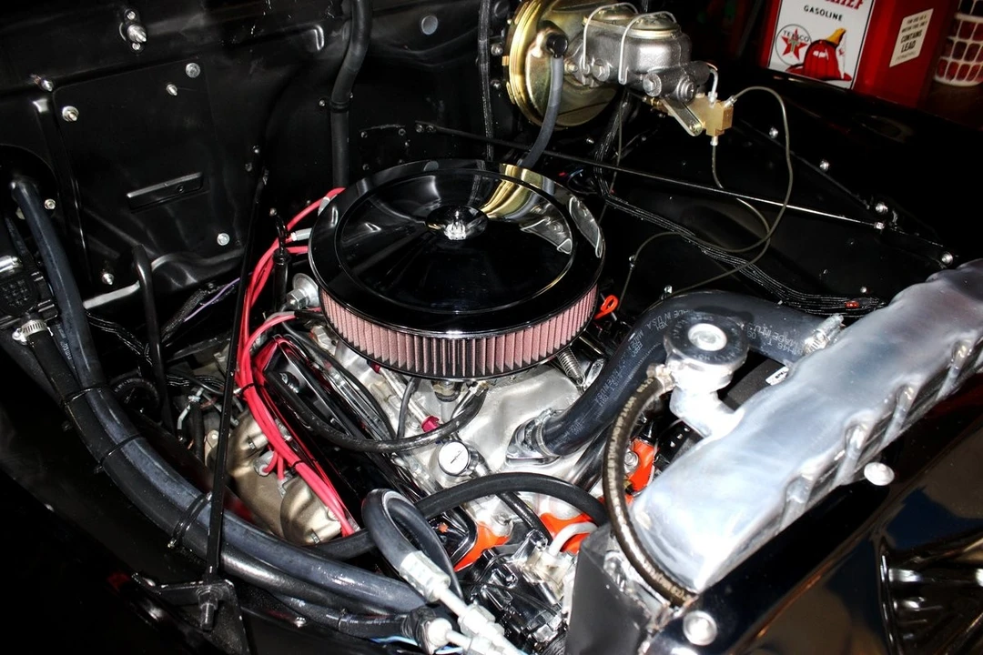 1954 Chevrolet Advance Design - Image 24 of 26