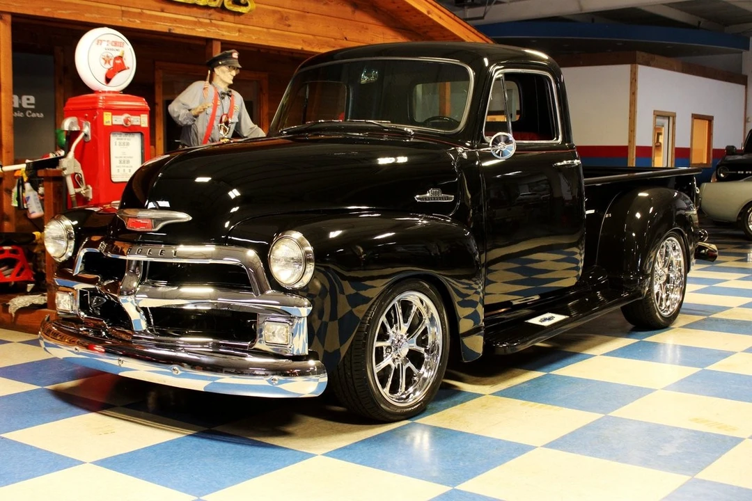 1954 Chevrolet Advance Design - Image 5 of 26