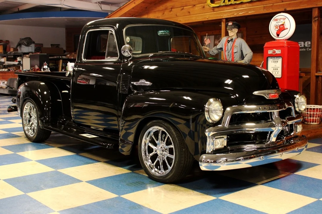 1954 Chevrolet Advance Design - Image 11 of 26