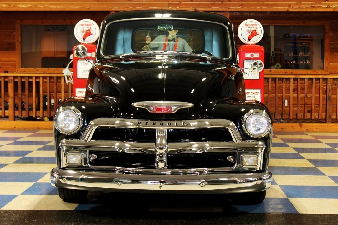1954 Chevrolet Advance Design - Image 14 of 26