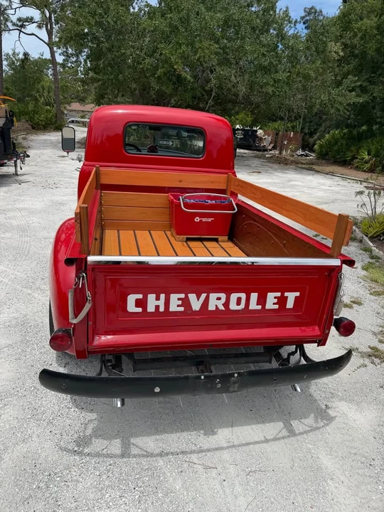 1954 Chevrolet Advance Design - Image 3 of 5