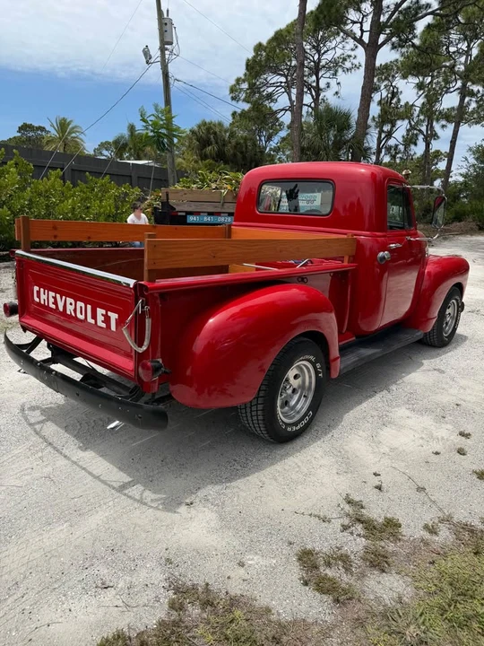 1954 Chevrolet Advance Design - Image 4 of 5