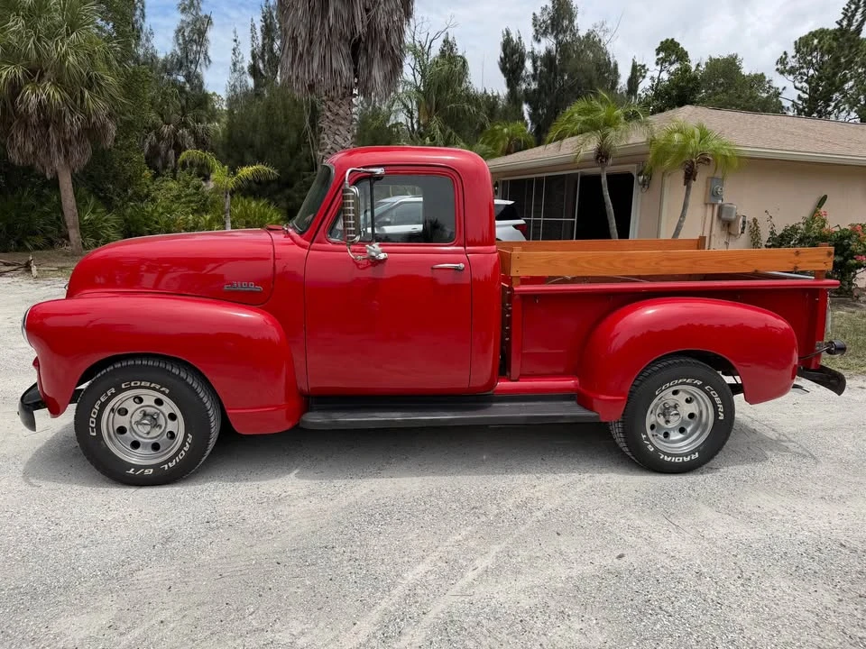 1954 Chevrolet Advance Design - Image 2 of 5