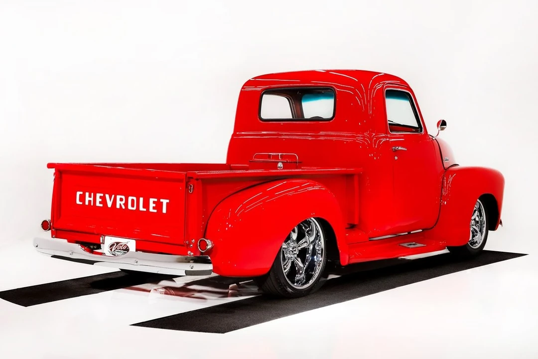 1954 Chevrolet Advance Design - Image 29 of 31