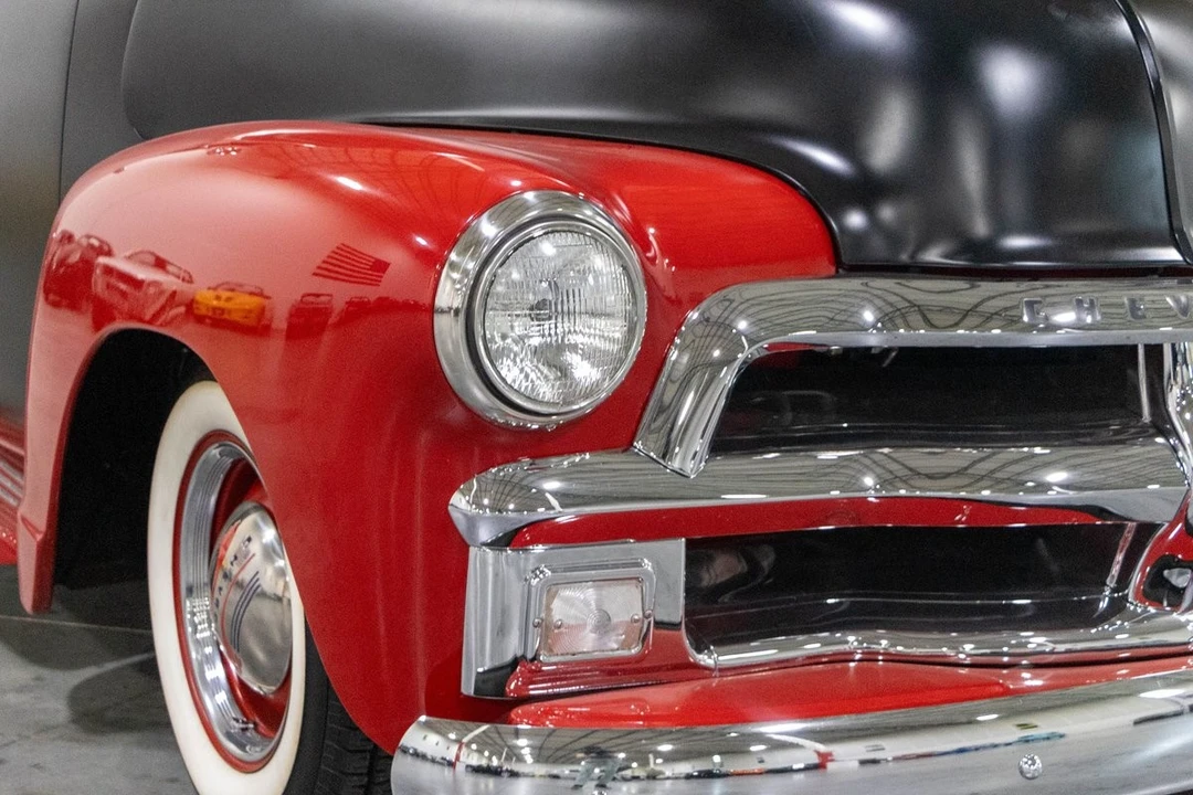 1954 Chevrolet Advance Design - Image 26 of 31