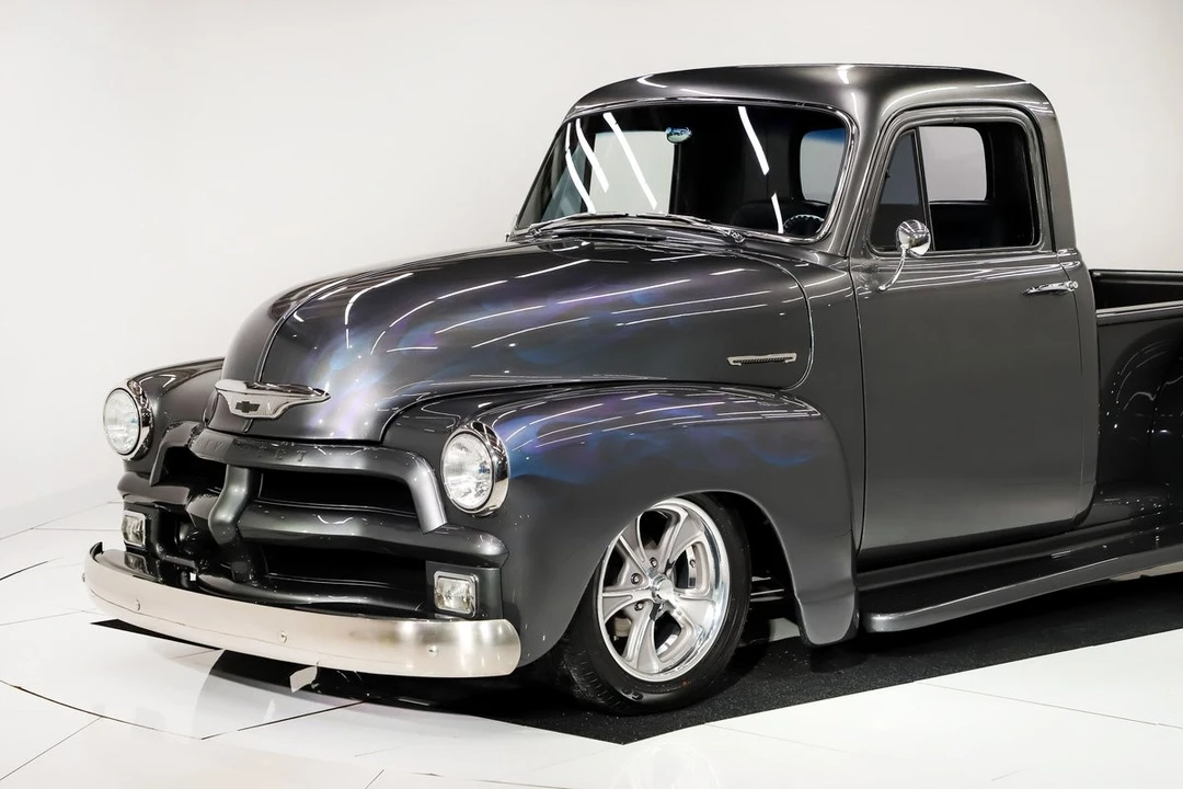 1954 Chevrolet Advance Design - Image 10 of 21