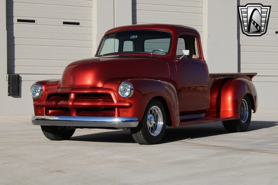 1954 Chevrolet Advance Design - Image 3 of 12